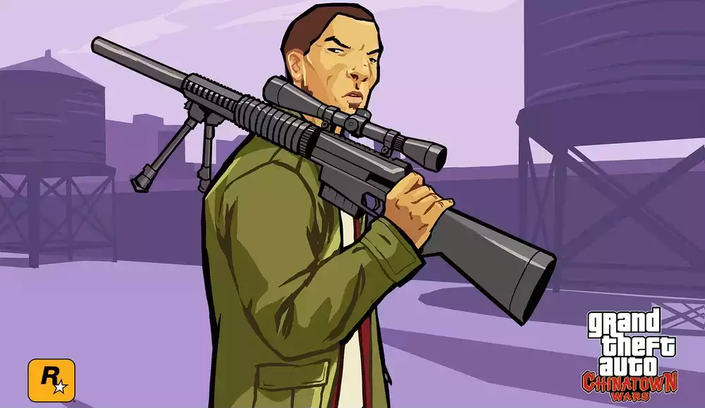 Grand Theft Auto: Chinatown Wars Apk