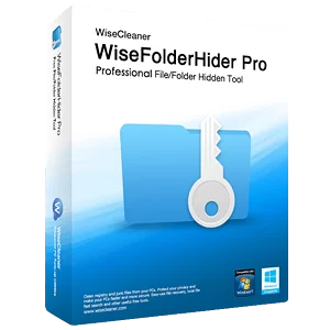 برنامج إخفاء الملفات 2021 Wise Folder Hider