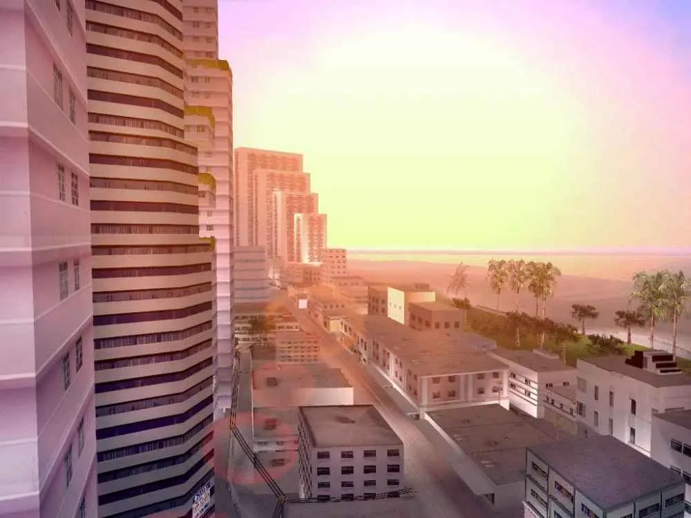 قصة لعبة Grand Theft Auto: Vice City