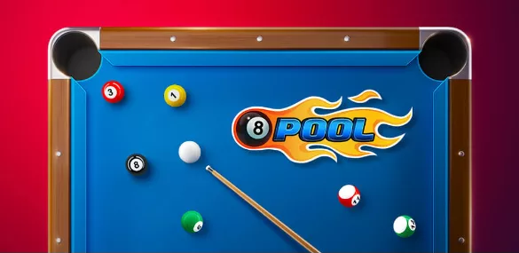 لعبة 8 Ball Pool