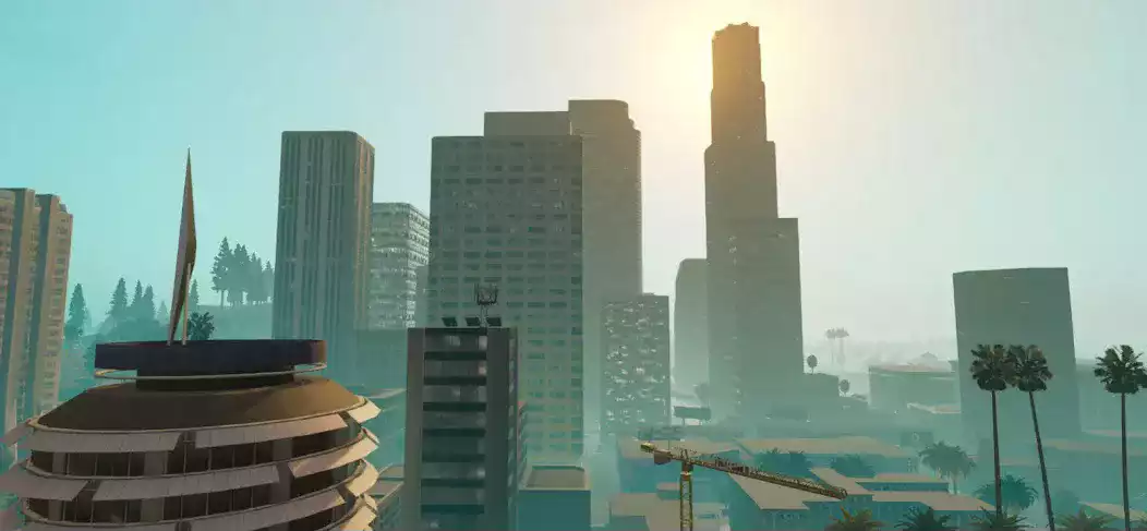 تحميل لعبة GTA: San Andreas - NETFLIX للموبايل