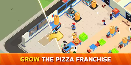 طريقة لعب لعبة Pizza Ready