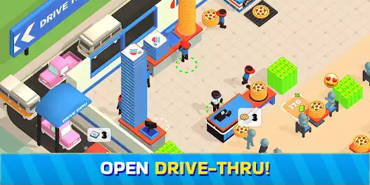 طريقة لعب لعبة Pizza Ready